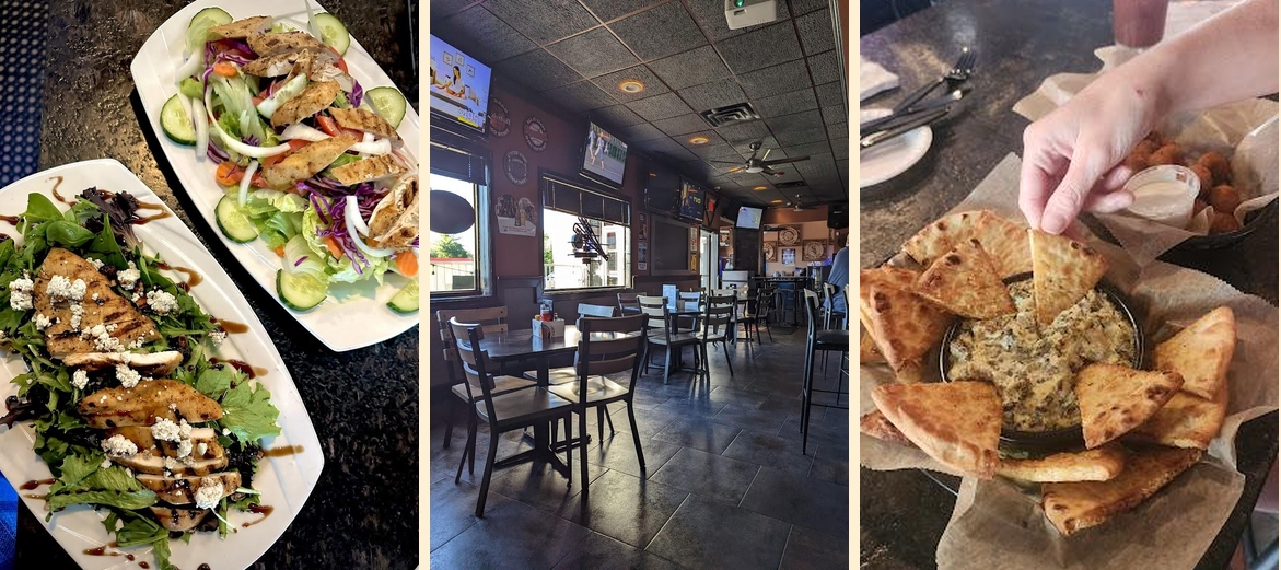 Caps Sports Bar & Grill