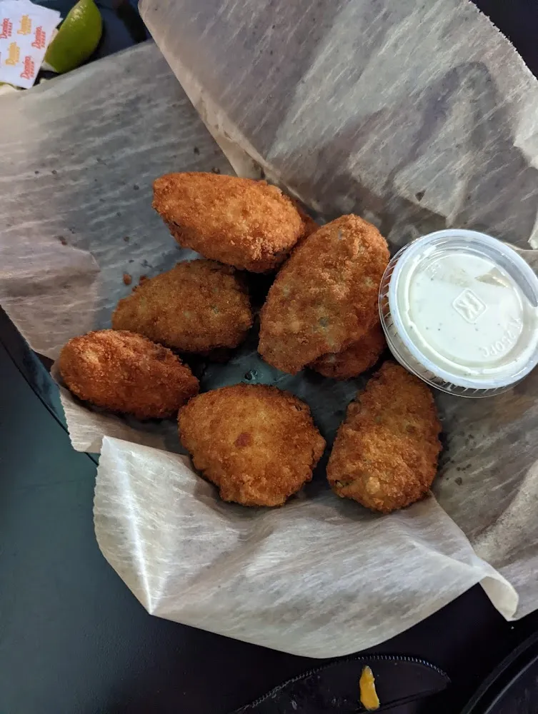 Jalepeno Poppers